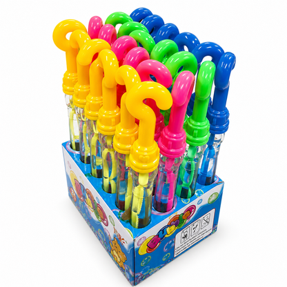 Umbrella Stand Bubbles - 24 Pack