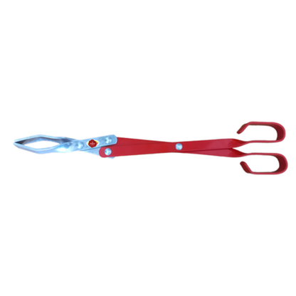 DeBest Aluminium Braai Tong - Medium 417mm