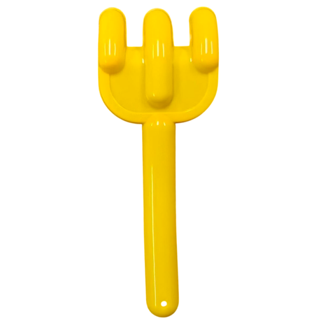 Clown Fish Beach Toy Set - Rake, Shovel and Sand Mould