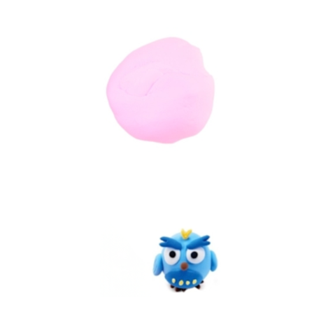 Motarro Air Clay 60g - Neon Pink 2 Pack