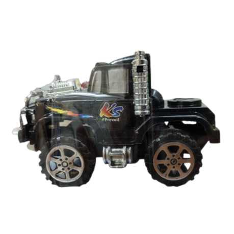 Animal Trailers - Red