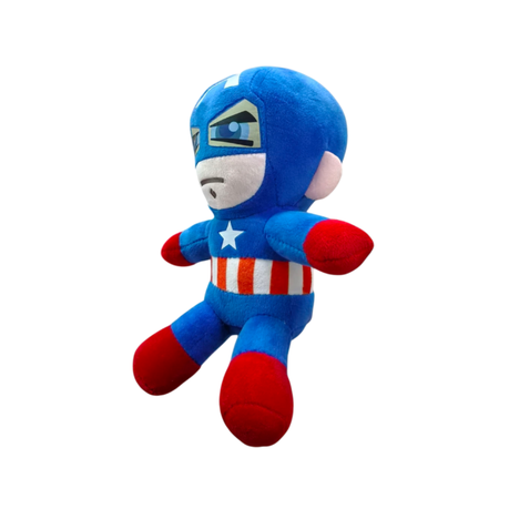 Soft Toy - Captain America Stuffed Toy