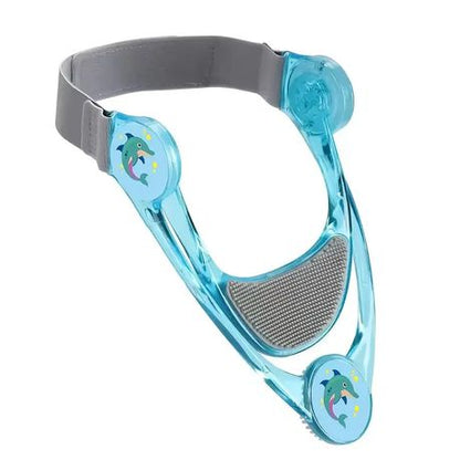 Children's Neck Brace 360 Rotation Regulation Anti-Head - Blue