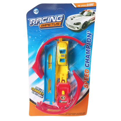 Impetus Speed Game - 2 Pack - Red and Yellow