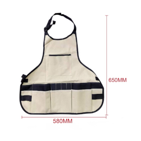 Motarro Painting Apron 650x580mm