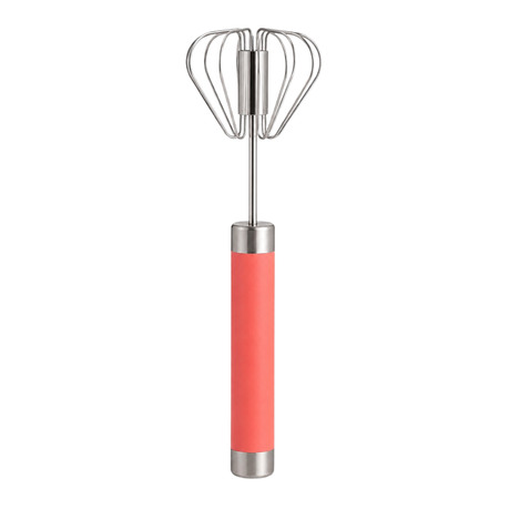 Gawin Kitchen Semi Automatic Whisk - Orange