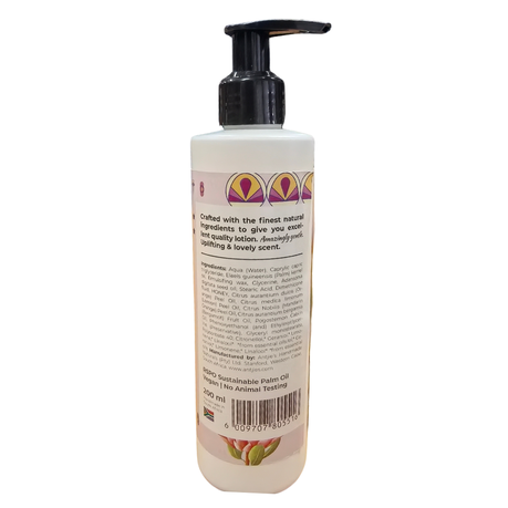 Oya Hand Lotion 200ml Bottle - 2 Pack - Charcoal Charm