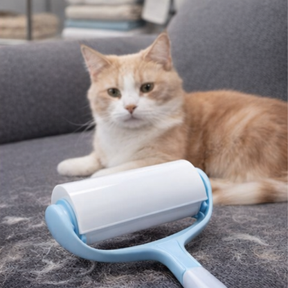Lint Roller - Purple
