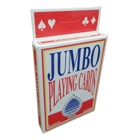Jumbo Playing Cards