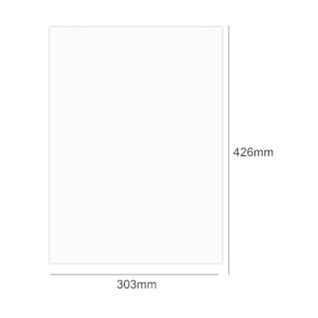 Motarro Laminating Pouches Film A3 303x426cm 5PC