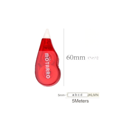Motarro Correction Tape Set Of 3