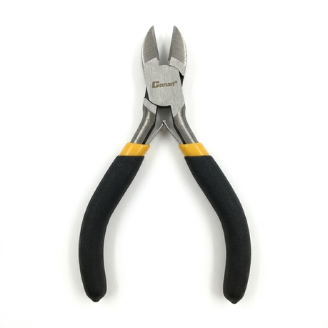 Conan 4.5 Inch Mini Diagonal Cutting Pliers