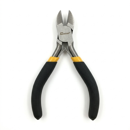 Conan 4.5 Inch Mini Diagonal Cutting Pliers