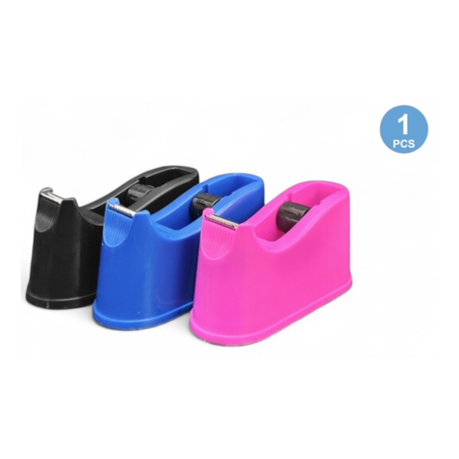Motarro Tape Dispenser 147x57x75mm - Pink