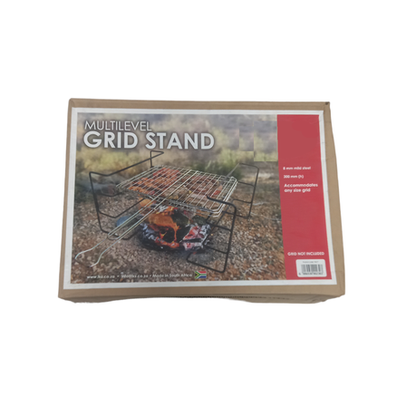 Braai Grid Stand - Multi Level