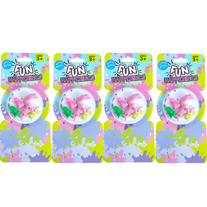 Growing Water Animals - 4 Pack Unicorns