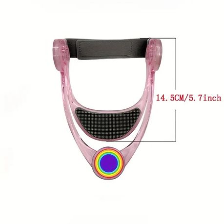 Children's Neck Brace 360 Rotation Regulation Anti-Head - Blue