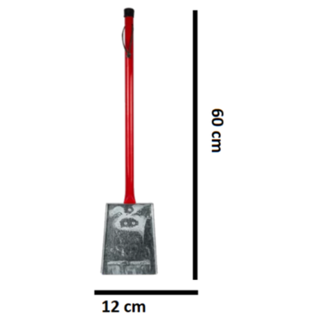 DeBest Braai Rake And Coal Scoop Combo