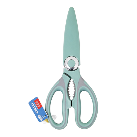 Gawin Kitchen Silicone Scissors - Green