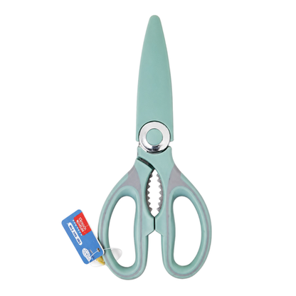 Gawin Kitchen Silicone Scissors - Green