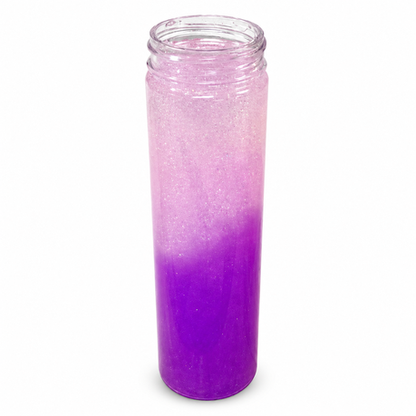 Neon Tube Crystal Mud - 20 Pack