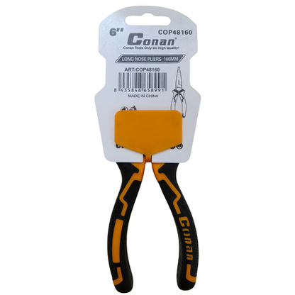 Conan Long Nose Plier 6 Inch