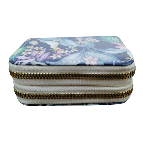 Wallet - Birds (Can Hold Cards) 8.5×10.5×4cm