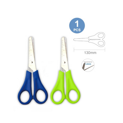 Motarro Kids Scissors 130cm - Blue
