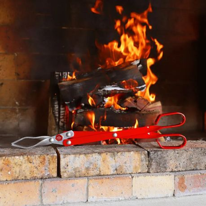 DeBest Braai Grid Big Box, Medium Braai Tongs & Braai Fan Combo