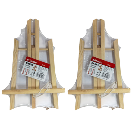 MOTARRO EASEL - 2 Pack - 30 cm