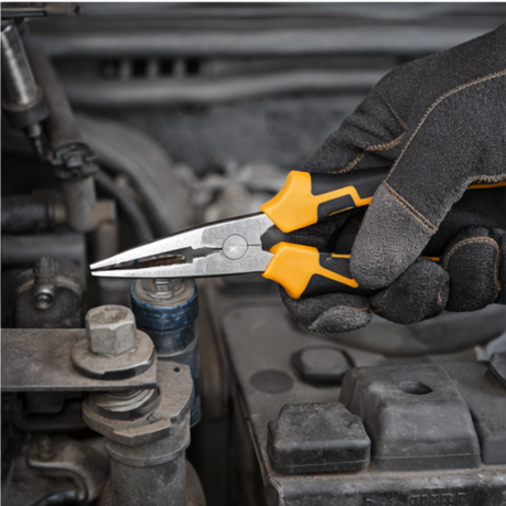 Conan Long Nose Plier 6 Inch