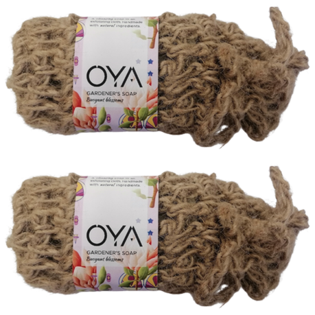 Oya Gardener's Soap 125g - Buoyant Blossoms 2 Pack