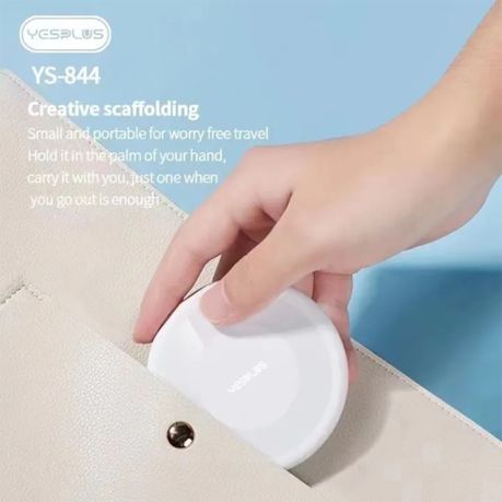 60W Multifunctional Fast Charging Data Box - White