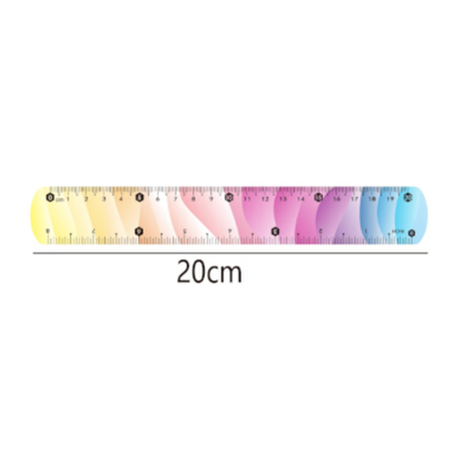 Motarro Soft Ruler 20cm