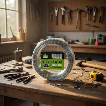 Waldo Binding Wire 0.9mm - 500g Roll