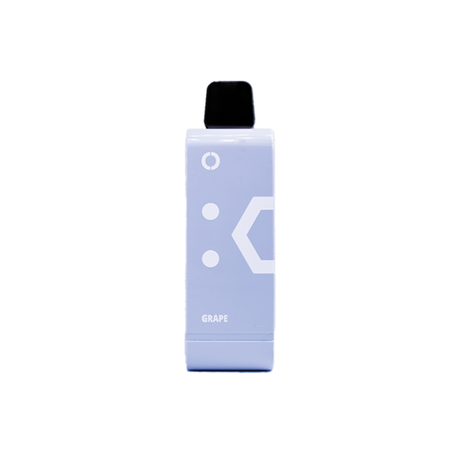 Elf Bar 9000 Puffs Rechargeable Pod 50mg - Grape