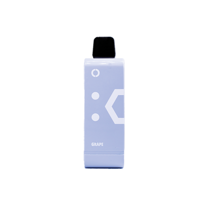 Elf Bar 9000 Puffs Rechargeable Pod 50mg - Grape
