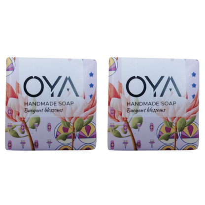 OYA Soap 50g - 2 Pack - Tranquility