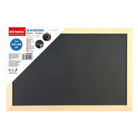 Motarro - Chalkboard 30x40cm