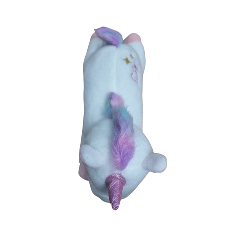 Soft Toy Unicorn - 40cm - Blue