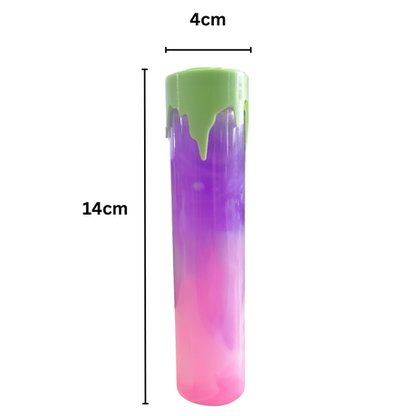 Snow Mountain Crystal Mud Slime - 20 Pack