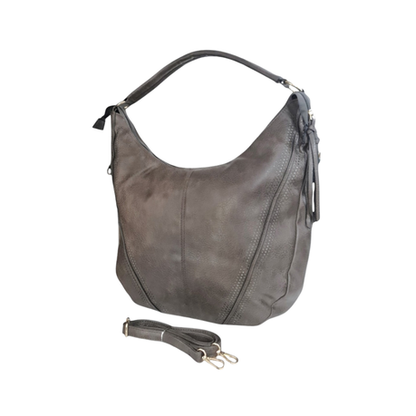 Ladies Bag 33×37×16cm - Stone Grey