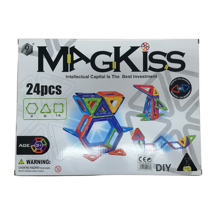 Magkiss 24PC DIY Set