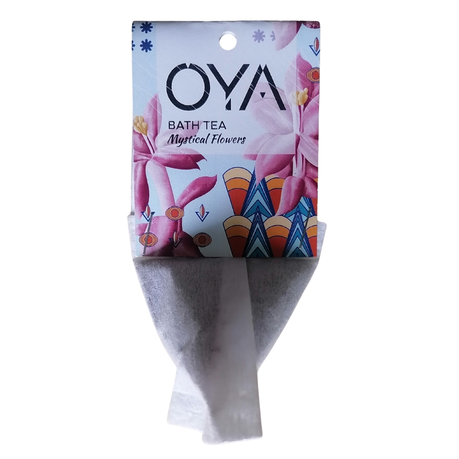 OYA - Bath Tea - Mystical Flowers