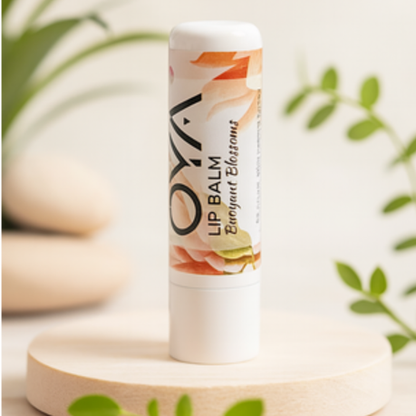 OYA Lip Balm - 2 Pack - Charcoal Charm