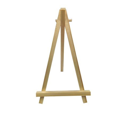 Motarro Wooden Easel - 11 × 19 cm