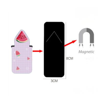 Motarro Magnetic Bookmarks