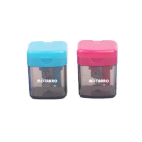 Motarro Pencil Sharpener Pack 2PCS - 2 Pack