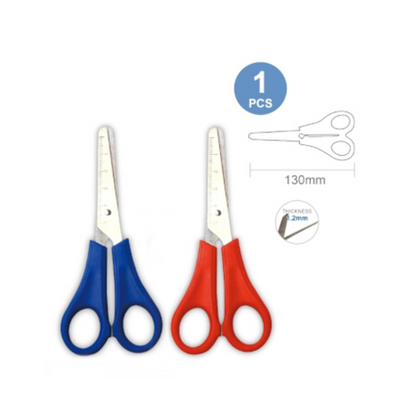 Motarro Kids Scissors 130cm - Blue