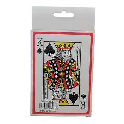 Jumbo Playing Cards